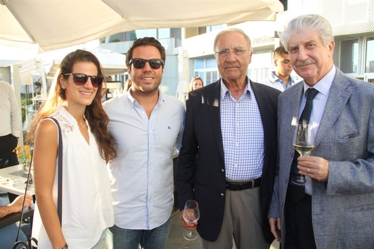 Launching Domaine des Tourelles